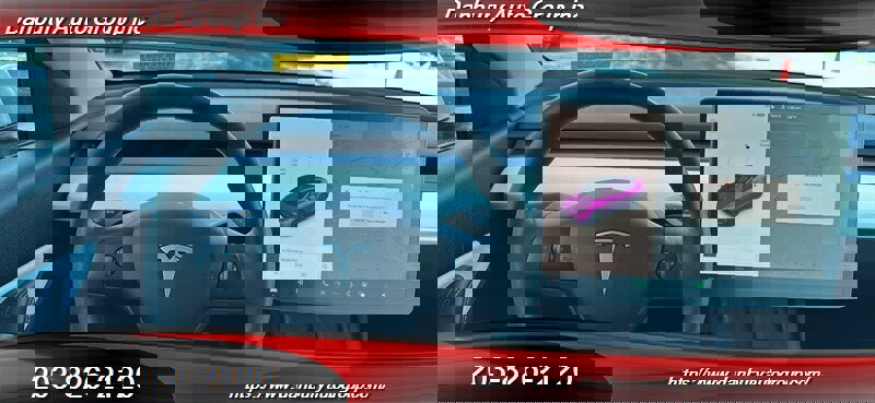 Used 2021 Tesla Model Y Long Range image 8