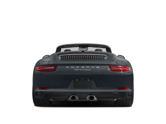 Used 2017 Porsche 911 Carrera RWD image 5