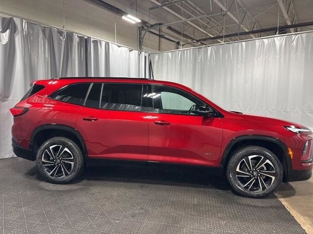 New 2026 Buick Enclave Sport Touring w/ Power Package image 3