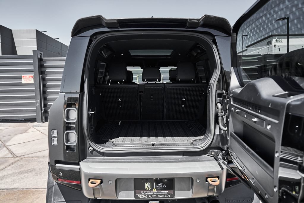 Used 2023 Land Rover Defender 110 Carpathian Edition AWD/4WD image 20