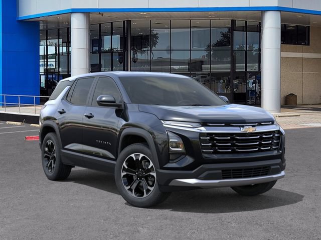 New 2027 Chevrolet Equinox LT w/ LPO, Floor Liner Package FWD image 7