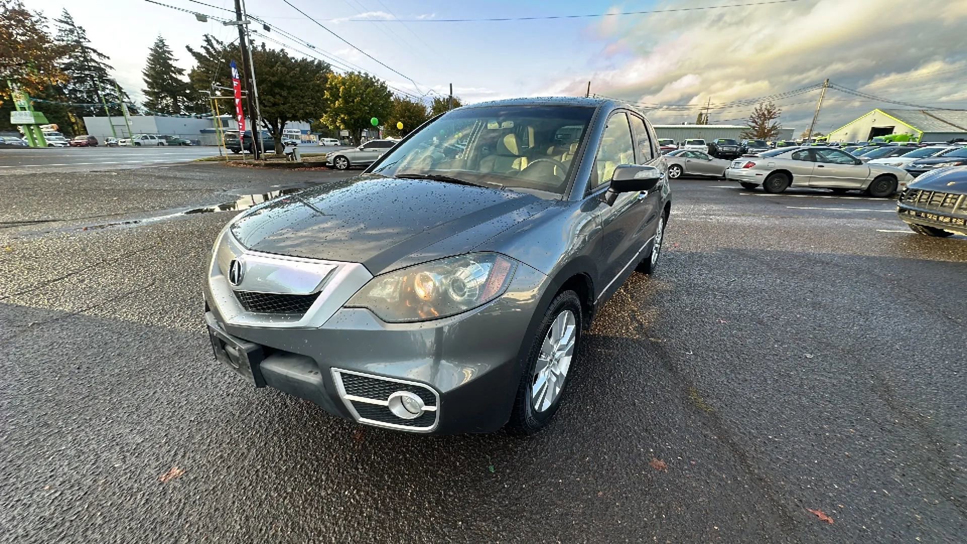 Used 2010 Acura RDX 2WD image 8