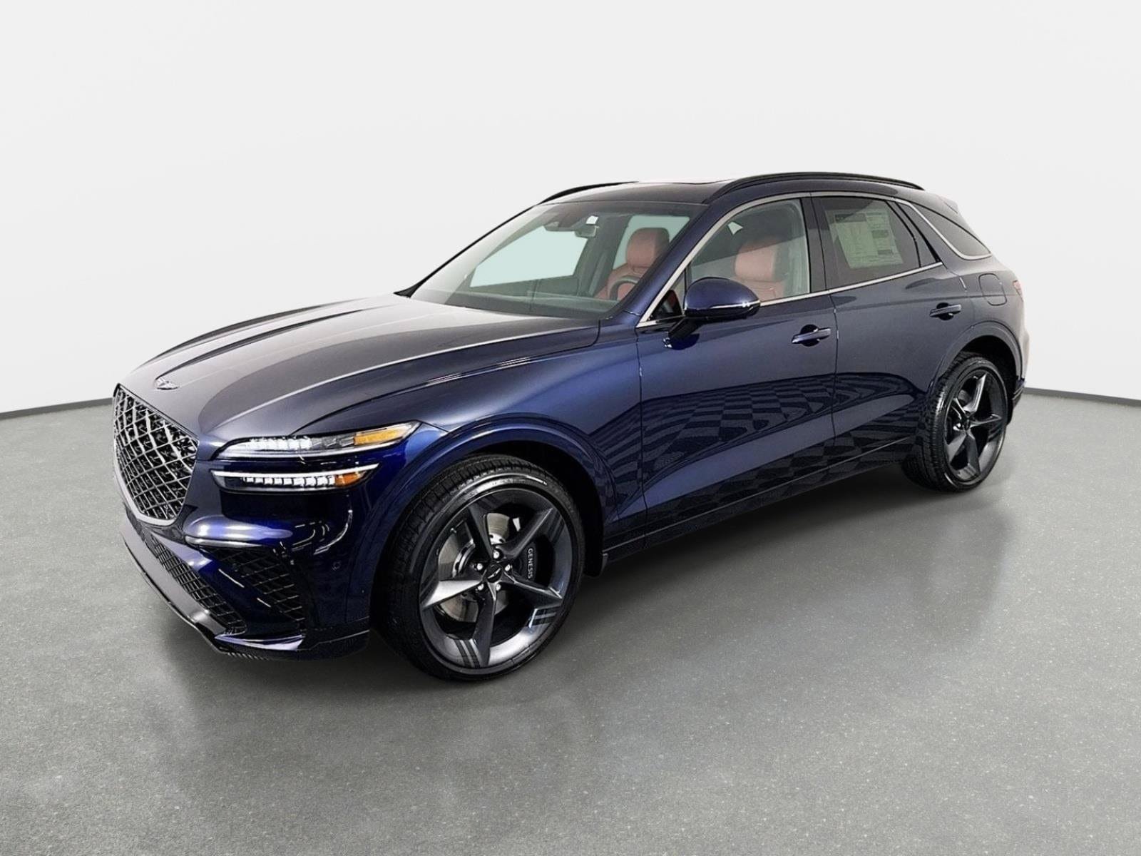 New 2026 Genesis GV70 2.5T Sport Prestige AWD/4WD image 1