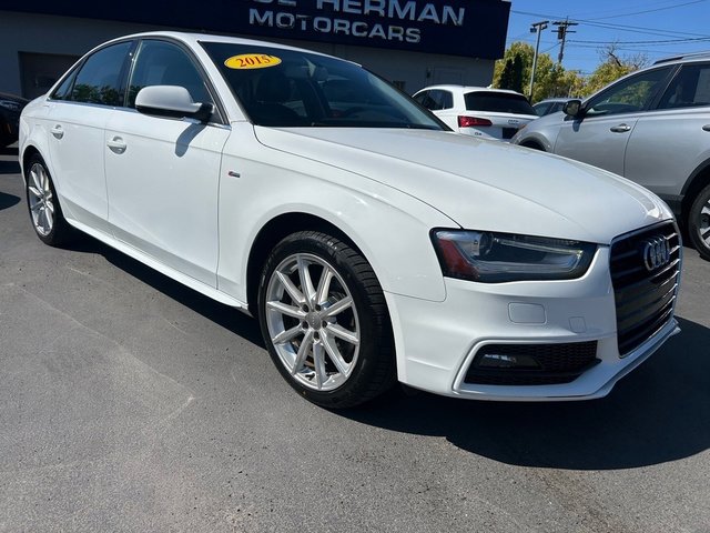 Used 2015 Audi A4 2.0T Premium