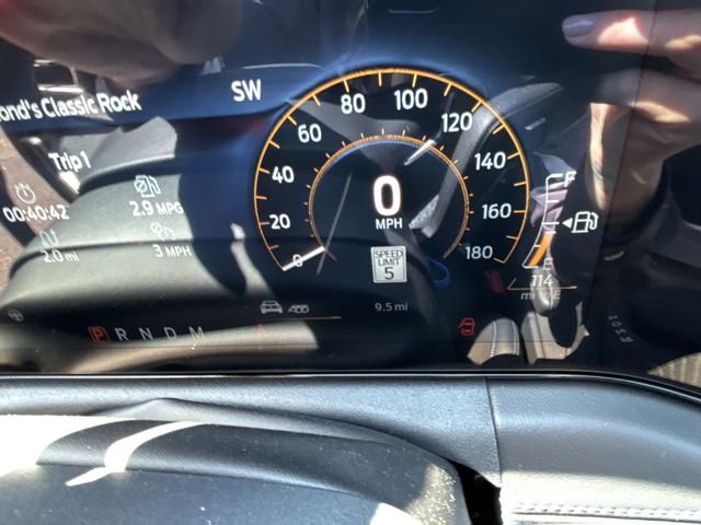 New 2025 Ford Mustang Dark Horse image 14