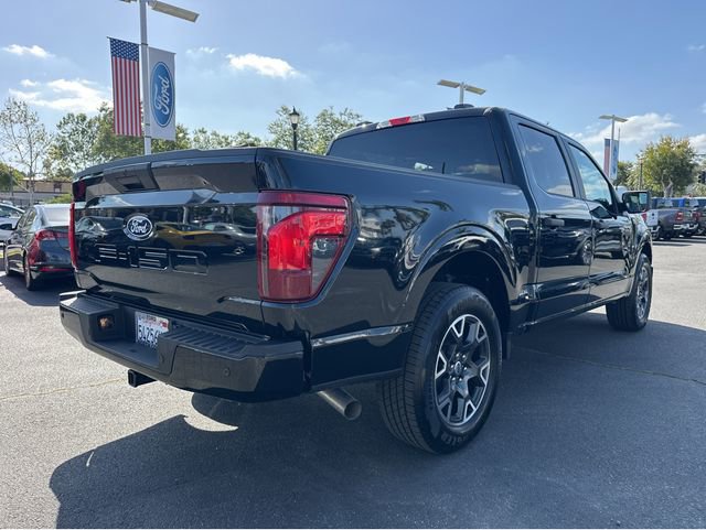 Used 2025 Ford F150 STX w/ Equipment Group 200A RWD image 6