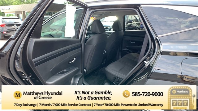 Certified 2025 Hyundai Tucson SEL image 20