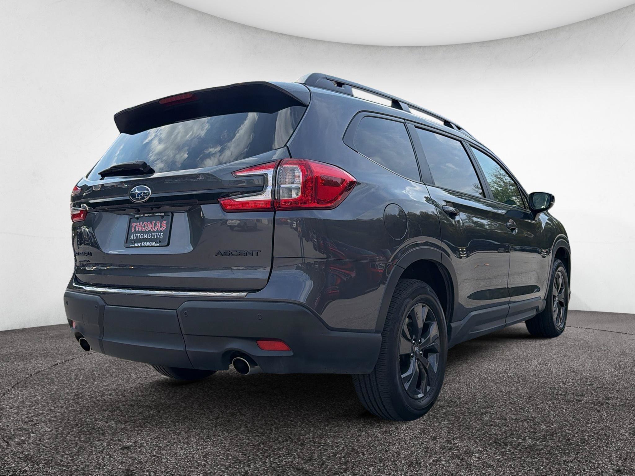 Certified 2026 Subaru Ascent Premium AWD/4WD image 7