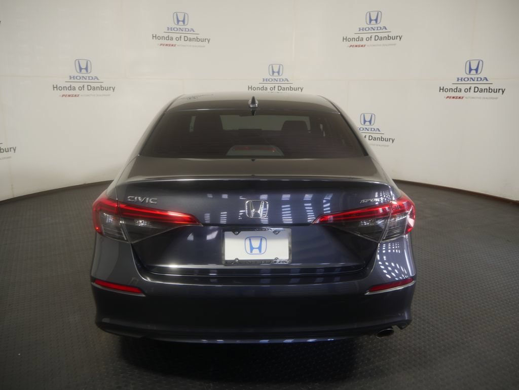 Used 2024 Honda Civic Sport image 5