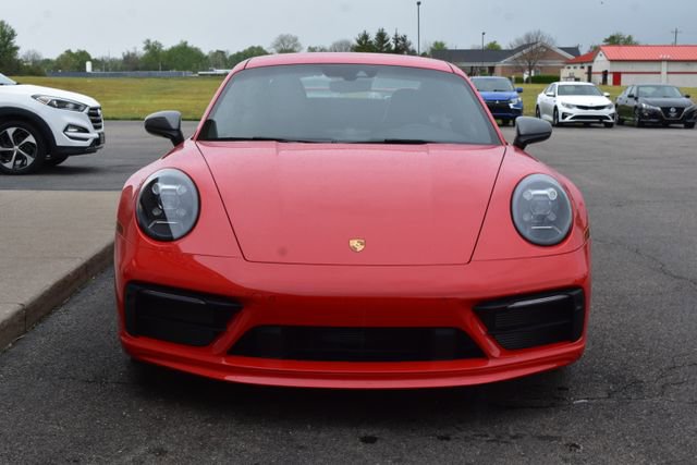 Used 2024 Porsche 911 Carrera T RWD image 13