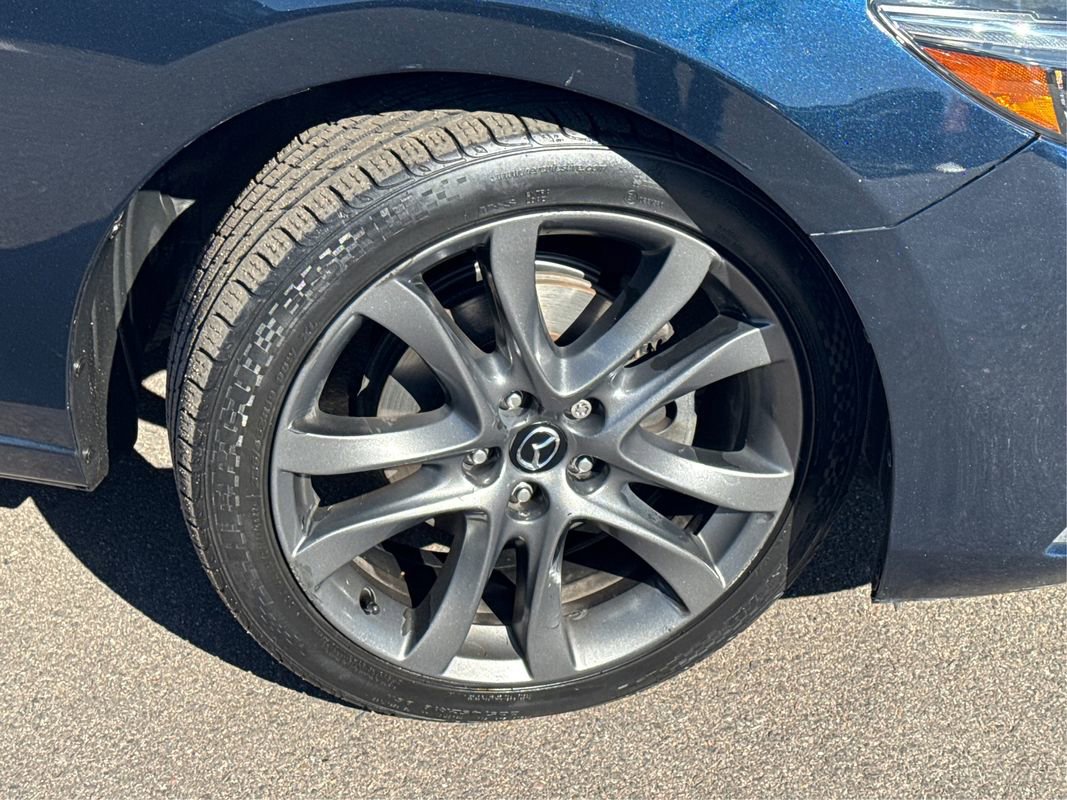 Used 2016 MAZDA MAZDA6 Grand Touring w/ GT Technology Package image 28