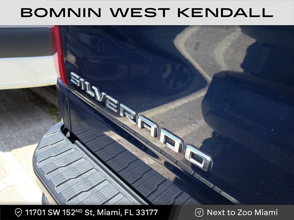 Used 2022 Chevrolet Silverado 1500 RST image 6