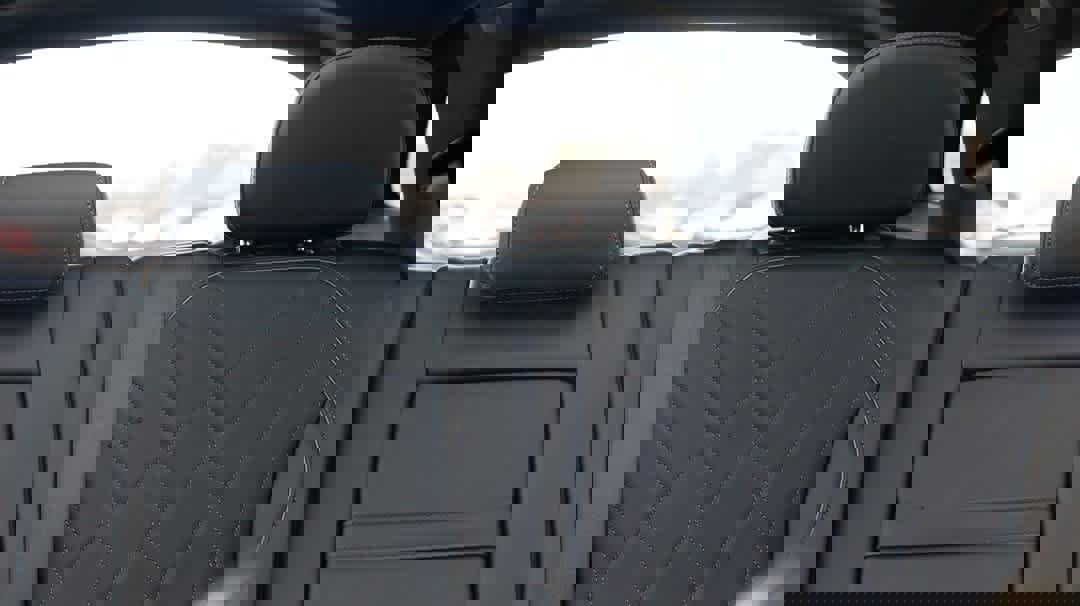 Certified 2023 Mercedes-Benz EQS 580 4MATIC SUV image 28