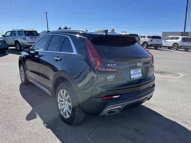 Used 2021 Cadillac XT4 Premium Luxury image 8