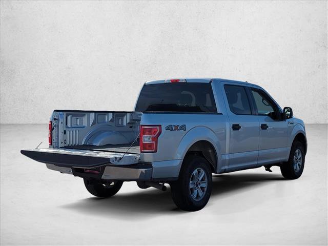 Used 2019 Ford F150 XLT w/ Equipment Group 301A Mid image 8