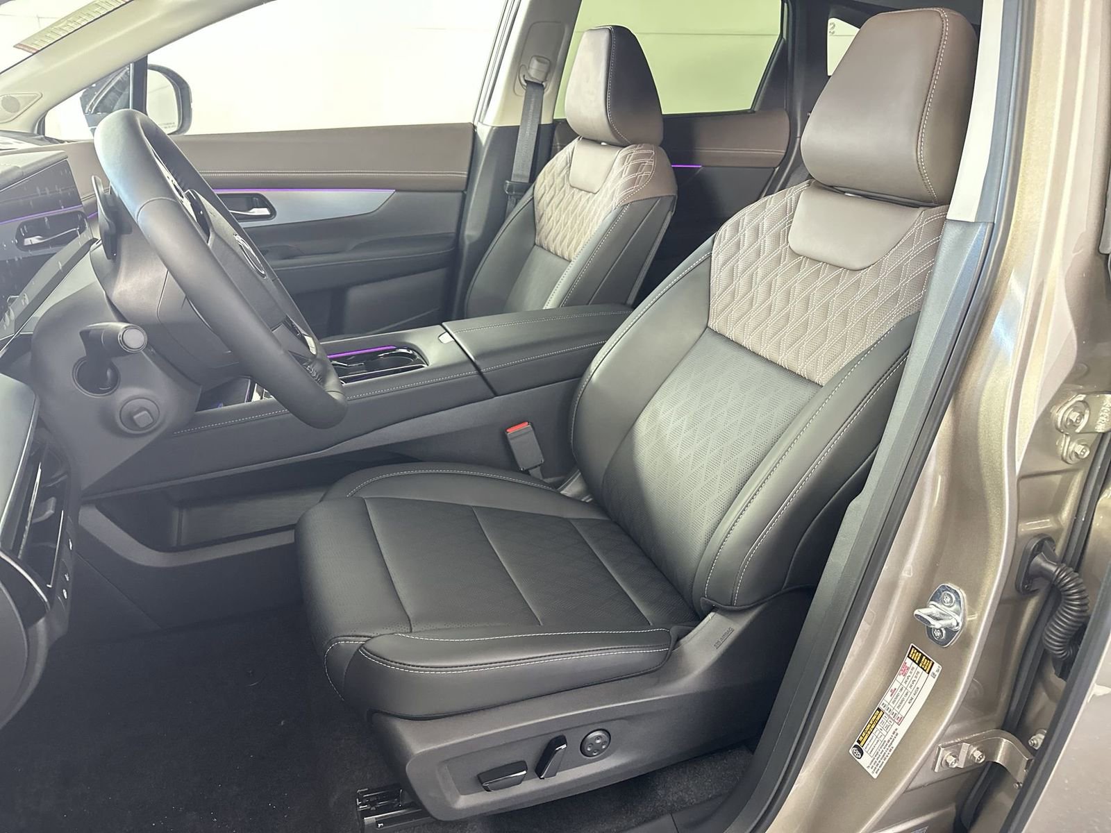 New 2026 Nissan Murano Platinum w/ Cargo Package image 11