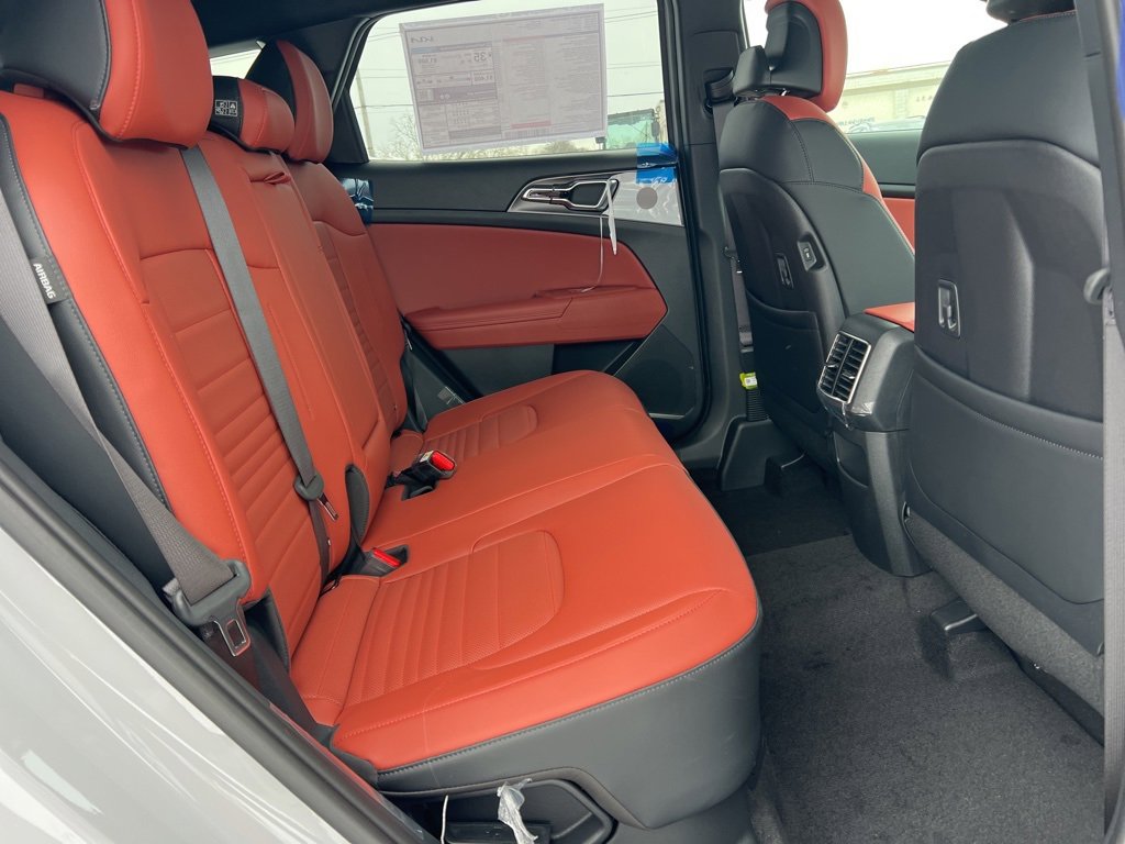 New 2026 Kia Sportage SX Prestige image 15