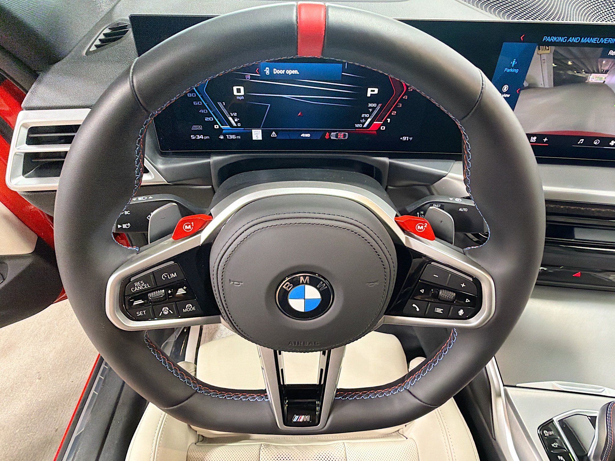 Used 2026 BMW M4 xDrive Competition AWD/4WD image 38