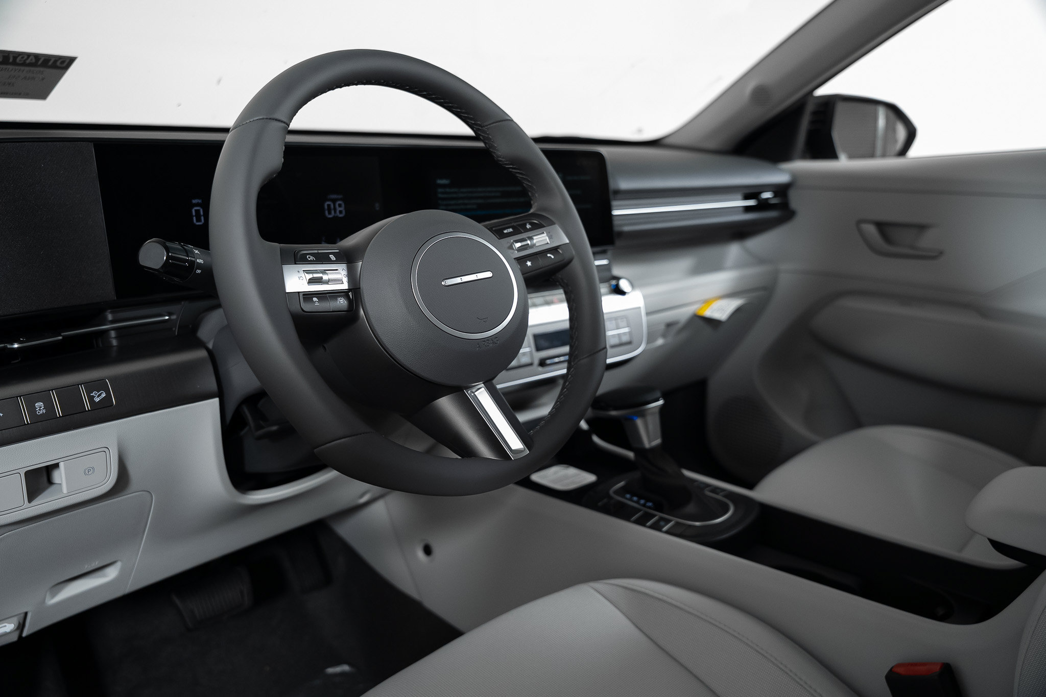 New 2026 Hyundai Kona SEL Sport FWD image 24