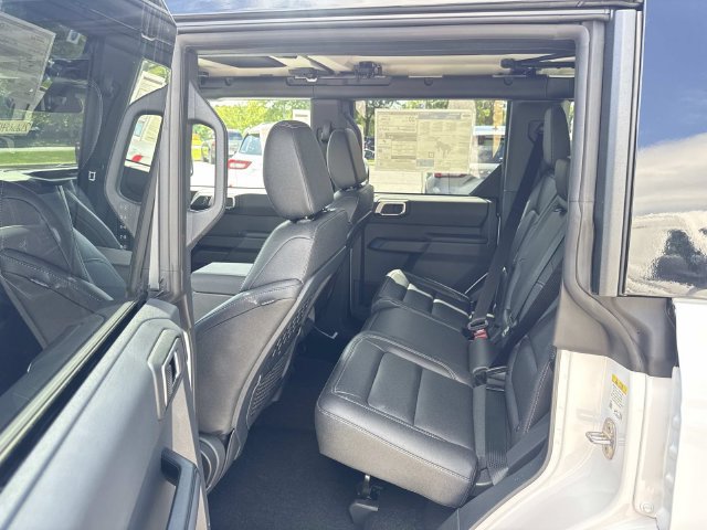 New 2026 Ford Bronco Big Bend AWD/4WD image 13
