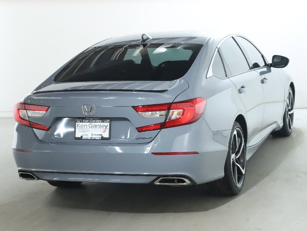 Used 2022 Honda Accord Sport image 44