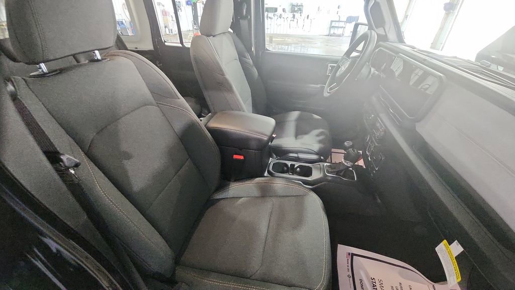 New 2026 Jeep Wrangler Sport image 13