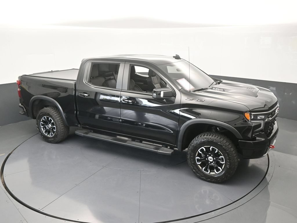 Used 2025 Chevrolet Silverado 1500 ZR2 w/ Technology Package AWD/4WD image 65
