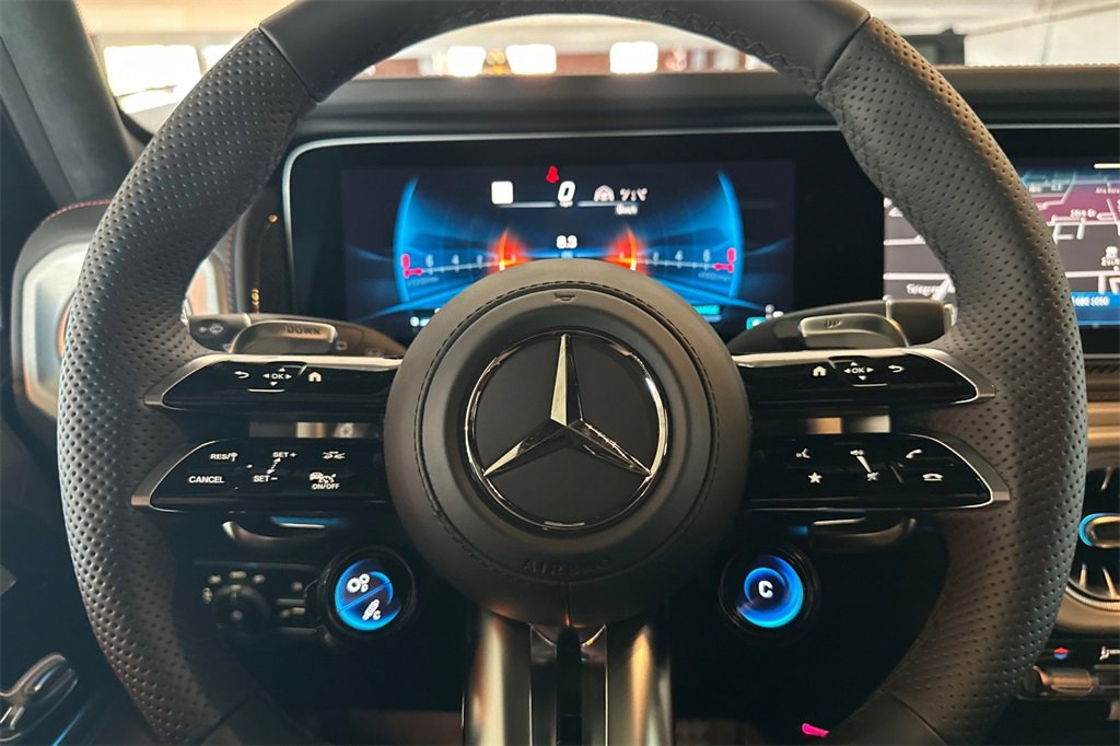 New 2026 Mercedes-Benz G 63 AMG 4MATIC image 24