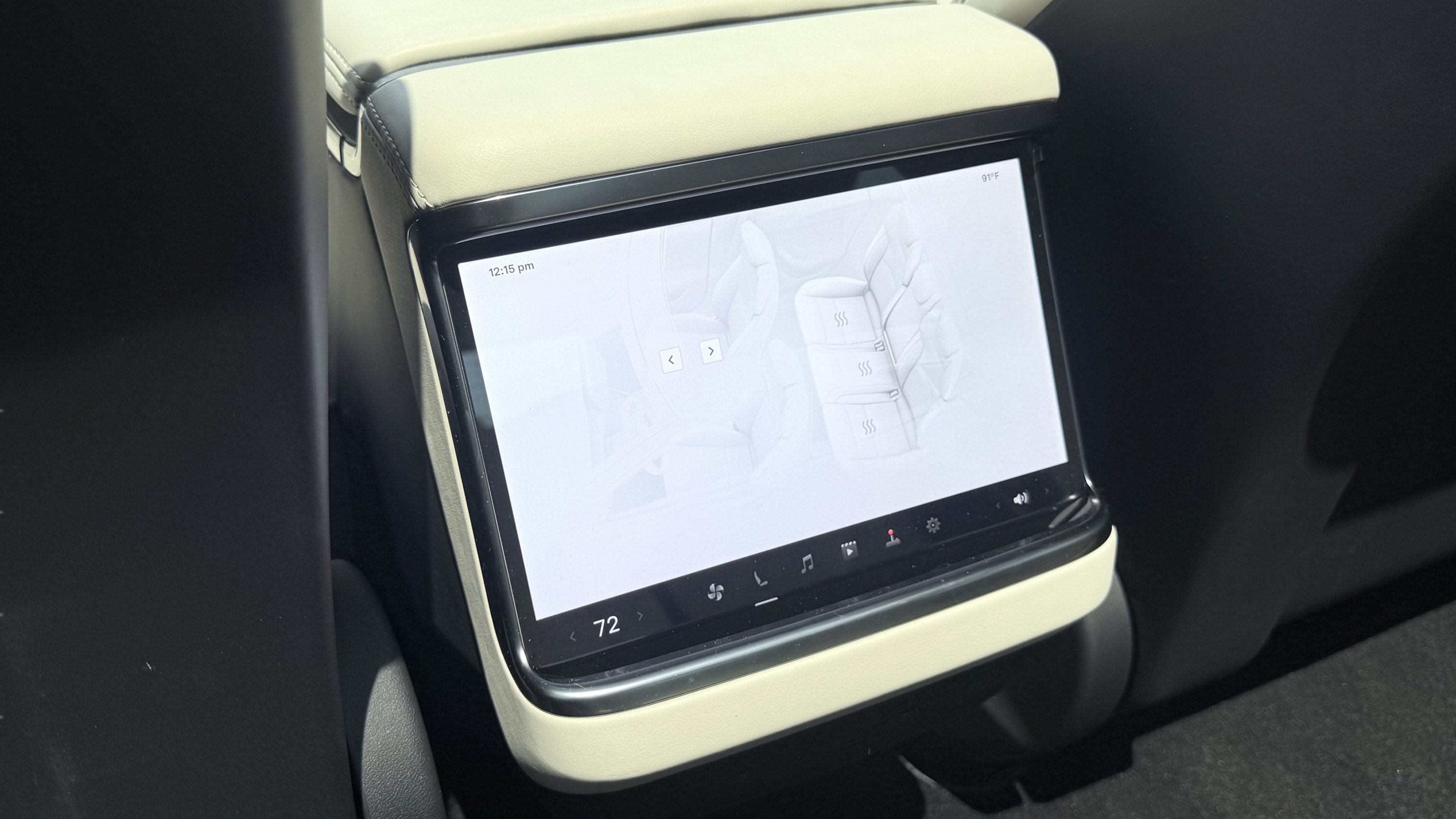 Used 2026 Tesla Model S Plaid AWD/4WD image 50