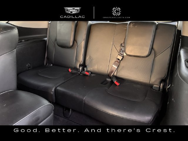Used 2020 INFINITI QX80 Luxe w/ Proassist Package RWD image 29