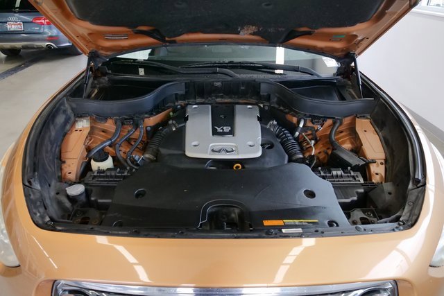 Used 2009 INFINITI FX35 2WD w/ Deluxe Touring Pkg image 9