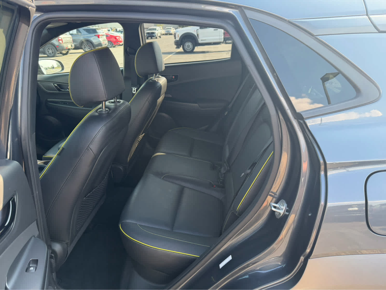 Used 2018 Hyundai Kona Limited AWD/4WD image 24