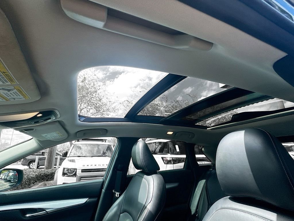 Used 2019 INFINITI QX50 Essential w/ Protection Package FWD image 21