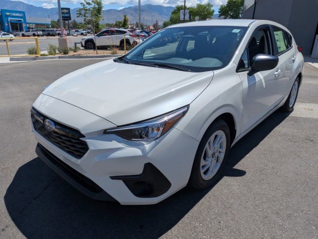 New 2025 Subaru Impreza 2.0i image 8