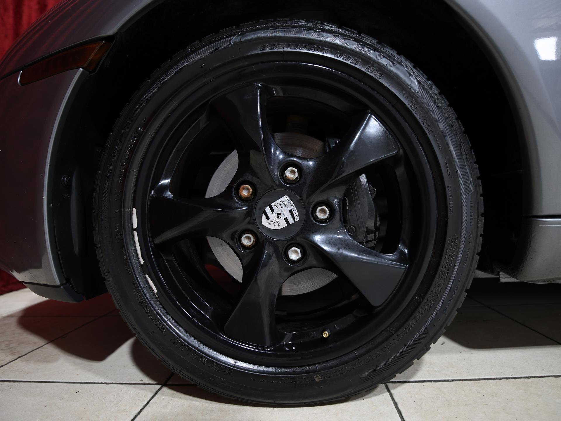 Used 2002 Porsche Boxster RWD image 7