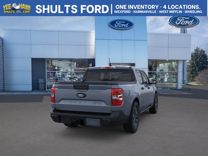 New 2026 Ford Maverick XLT image 9