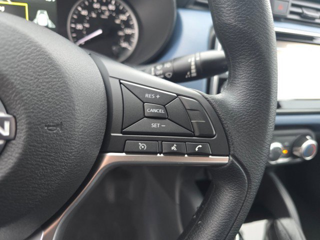 New 2025 Nissan Versa SV w/ Trunk Package FWD image 29