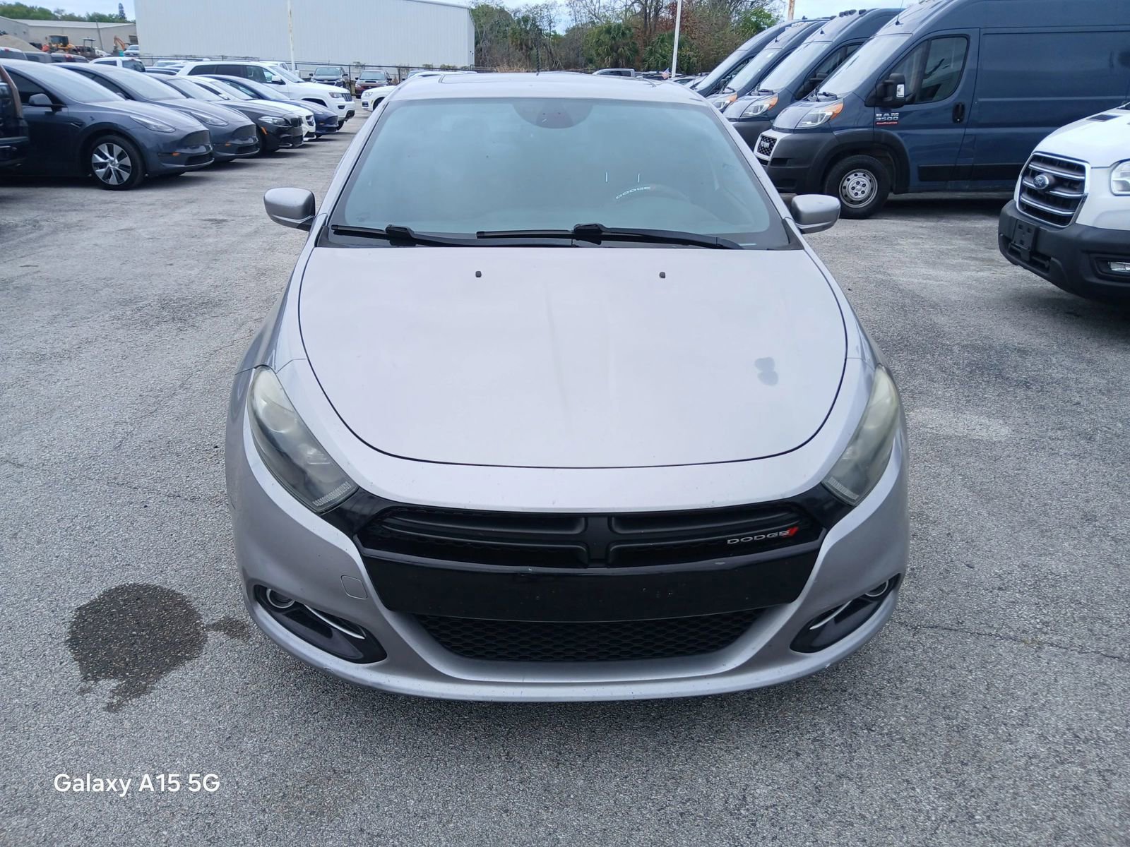 Used 2014 Dodge Dart GT w/ Sun/Sound Group image 3