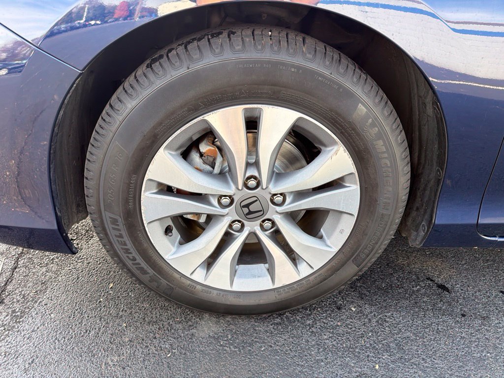 Used 2014 Honda Accord LX image 10
