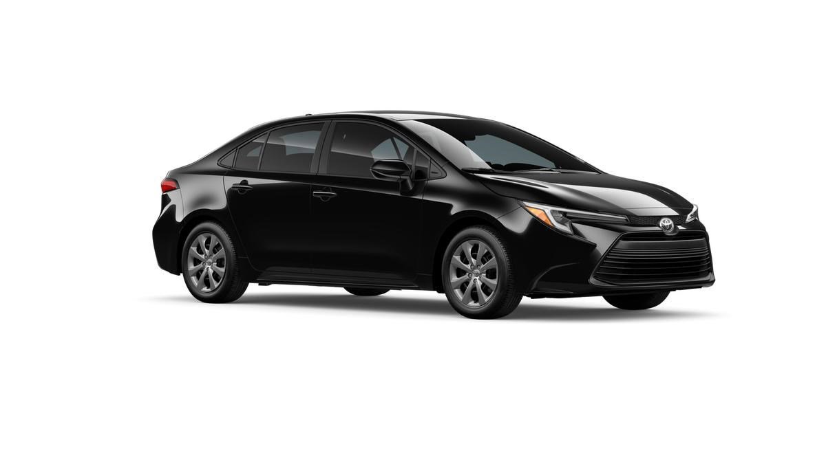 New 2026 Toyota Corolla LE image 68