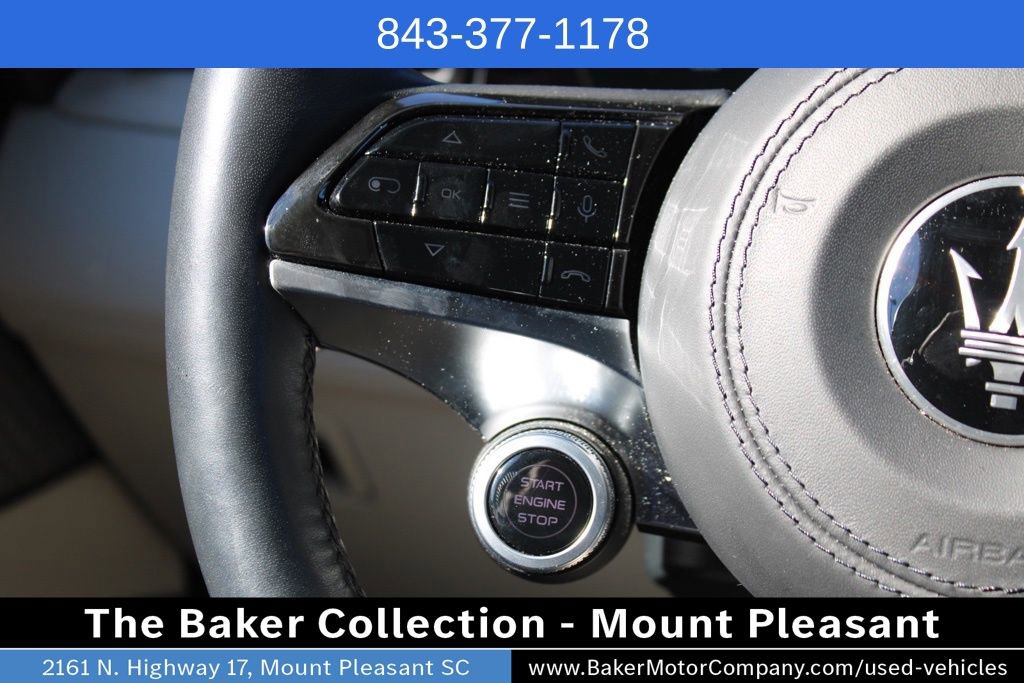 Used 2023 Maserati Grecale Modena image 13