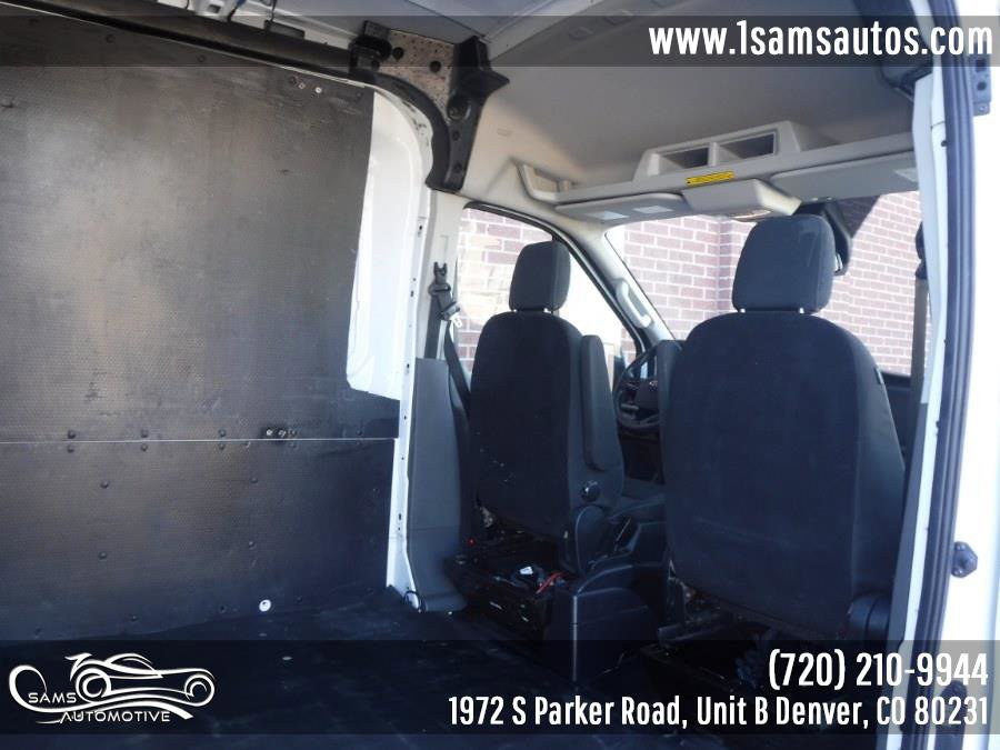 Used 2020 Ford Transit 250 Medium Roof AWD w/ Interior Upgrade Package image 35