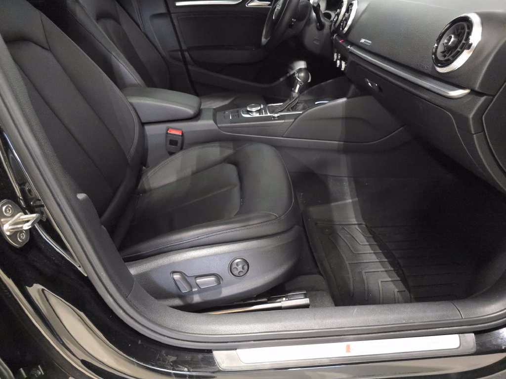 Used 2018 Audi A3 2.0T Premium Plus w/ Premium Plus Package FWD image 22