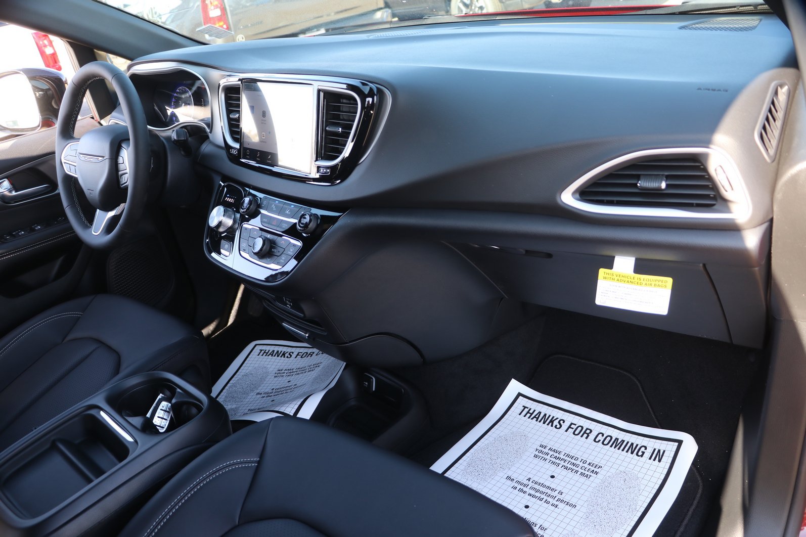 New 2027 Chrysler Pacifica LX FWD image 34