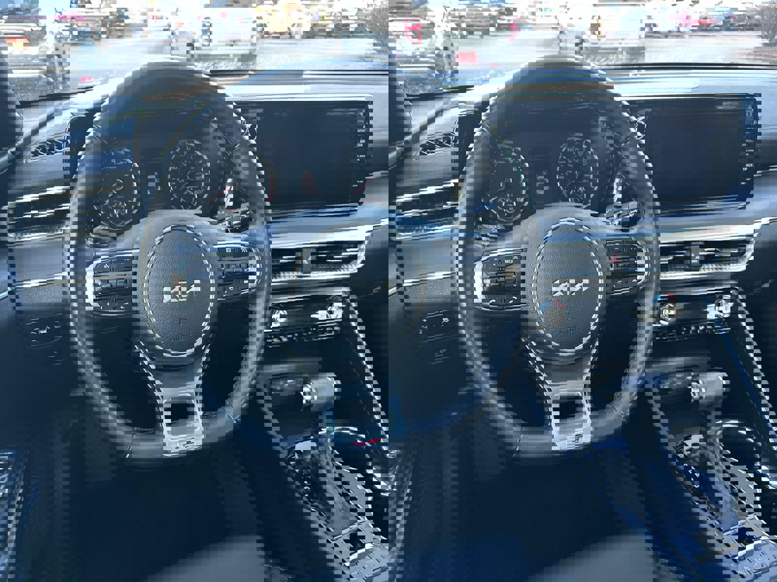 Used 2022 Kia K5 GT-Line w/ GT-Line FWD Premium Package image 22