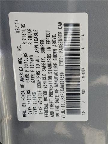 Used 2018 Acura TLX FWD image 26