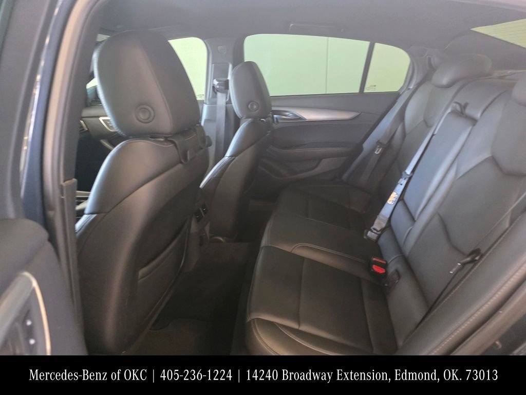 Used 2021 Cadillac CT5 Luxury w/ Cold Weather Package image 16