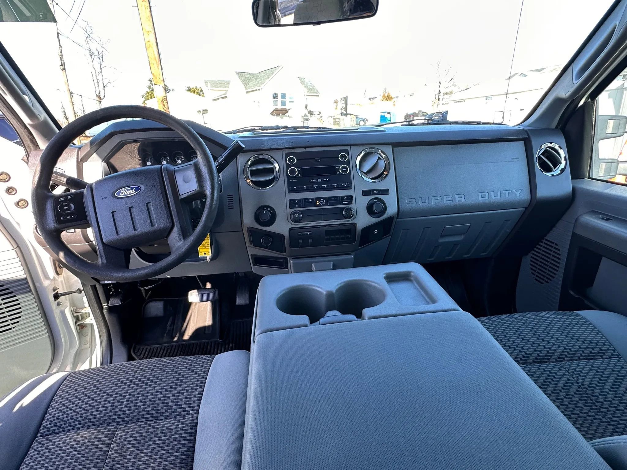 Used 2011 Ford F250 XLT w/ Skid Plate Pkg image 13