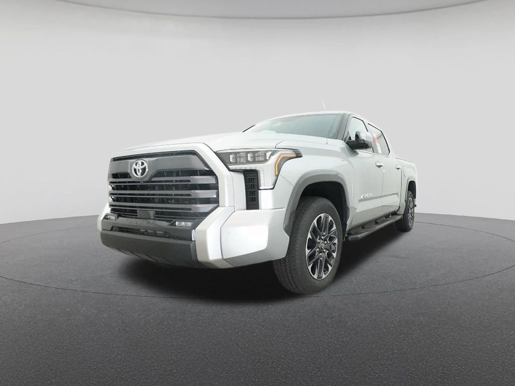 New 2026 Toyota Tundra Limited image 32