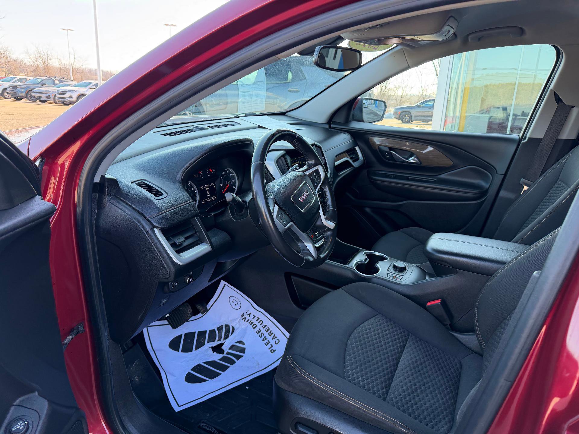 Used 2018 GMC Terrain SLE w/ Driver Convenience Package image 20